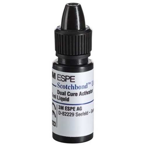 3M Scotchbond Universal - Dual Cure Activator - 5ml Vial