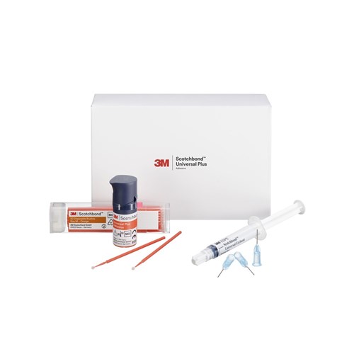 Scotchbond Universal Plus Adhesive Intro kit vial