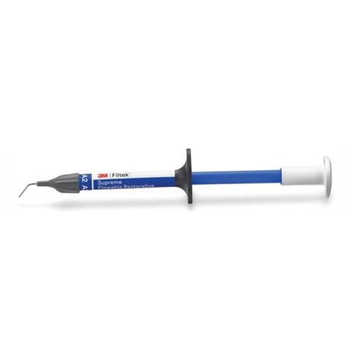 FILTEK SUPREME FLOWABLE A2 Syringe 2 x 2g