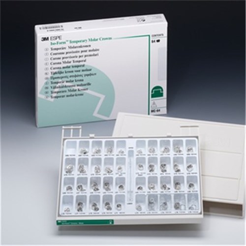 CROWN FORM IsoForm Molar Kit Pk of 64