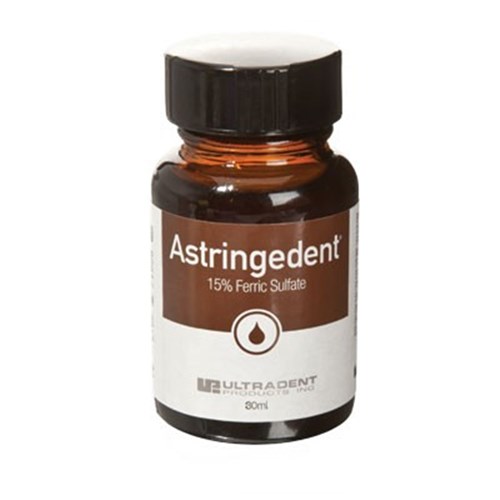 Ultradent Astringedent - 15% Ferric Sulfate - 30ml Bottle