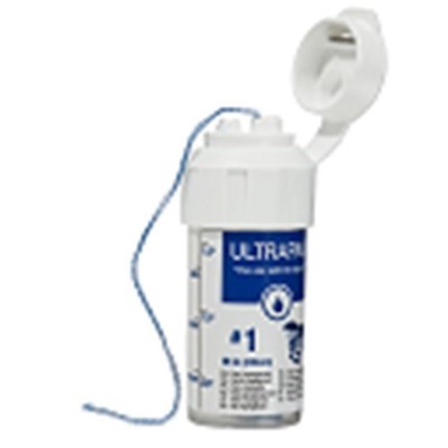 Ultradent Ultrapak Retraction Cord - Size 1 - 244cm
