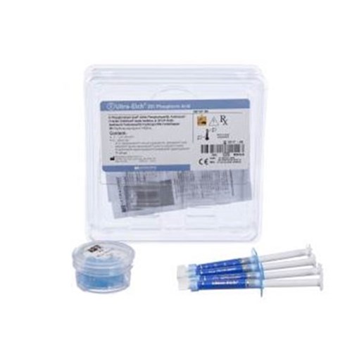 Ultradent Ultraetch - Kit - 1.2ml Syringes, 4-Pack and 20 Tips