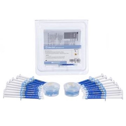 Ultradent Ultraetch - Economy Kit - 1.2ml Syringes, 20-Pack and 40 Tips