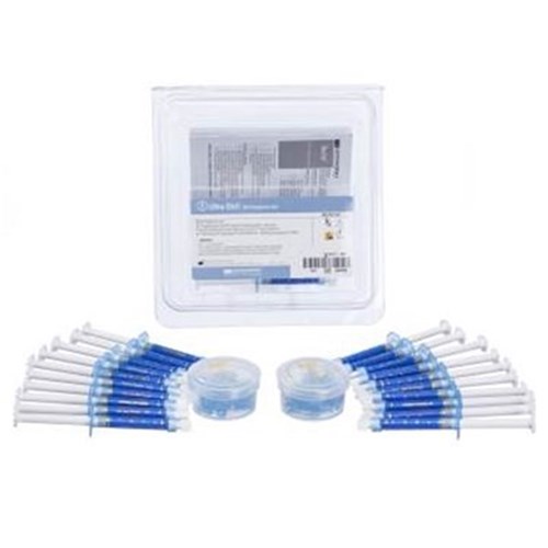Ultradent Ultraetch - Economy Kit - 1.2ml Syringes, 20-Pack and 40 Tips