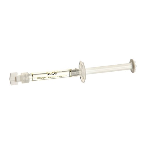 Ultradent DeOx Refill - 1.2ml Syringe, 4-Pack