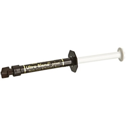 Ultradent Ultrablend Plus - Opaque White Refill - 1.2ml Syringes, 4-Pack