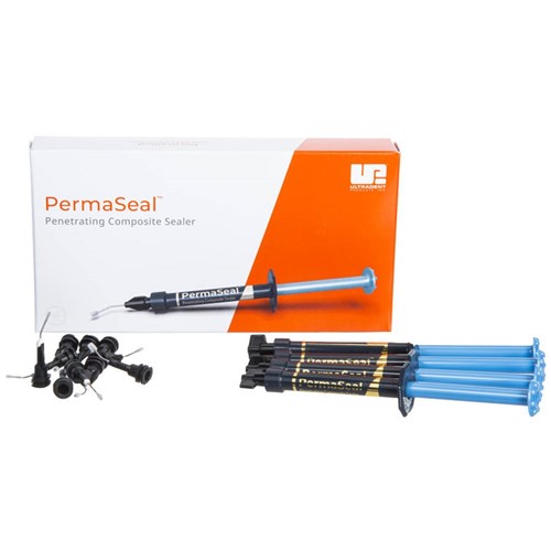 Ultradent PermaSeal Kit - 1.2ml Syringe, 4-Pack and 10 Tips