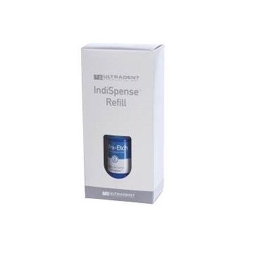 Ultradent Ultraetch - IndiSpense Refill - 30ml IndiSpense Syringe, 1-Pack