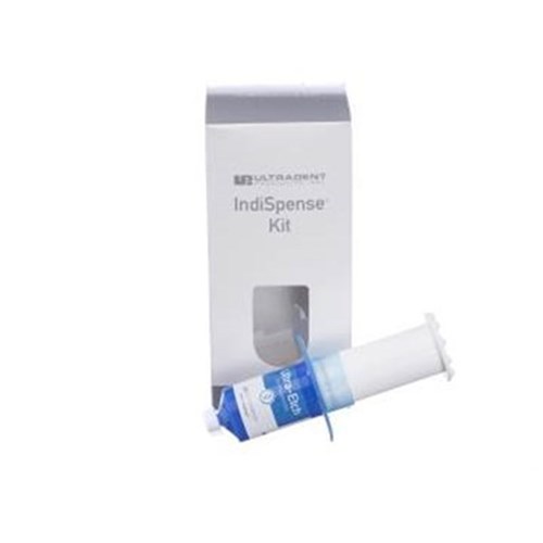 Ultradent Ultraetch - IndiSpense Refill - 30ml IndiSpense Syringe, 1-Pack