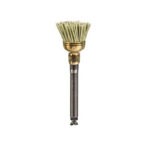 Ultradent Jiffy Composite Polishing Brush - Regular, 10-Pack