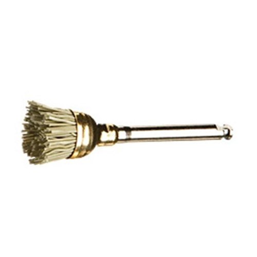 Ultradent Jiffy Composite Polishing Brush - Regular, 10-Pack