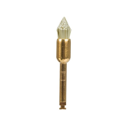 Ultradent Jiffy Composite Polishing Brush - Pointed, 10-Pack