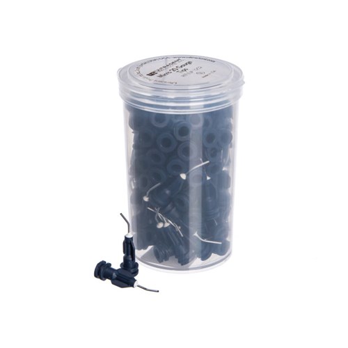 Ultradent Micro Tips - 20 Guage - 0.9mm Diameter, 100-Pack