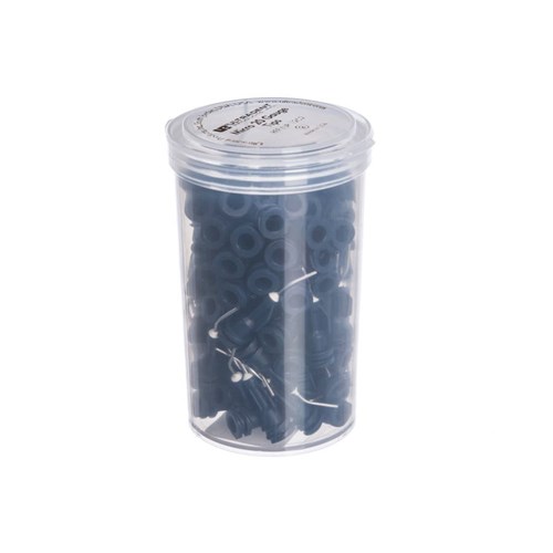 Ultradent Micro Tips - 20 Guage - 0.9mm Diameter, 100-Pack