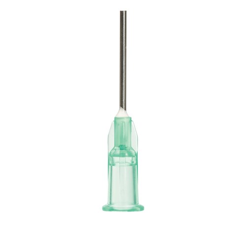 Ultradent EndoEze Tips - 18 Gauge - 1.25mm Diameter, 100-Pack