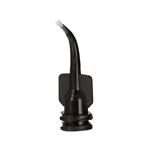 Ultradent Black Mini Brush Tips, 500-Pack