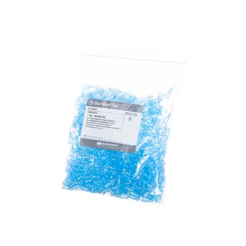 Ultradent Blue Micro Tips, 500-Pack