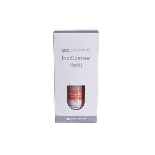 Ultradent Citric Acid 20% - 30ml IndiSpense Syringe