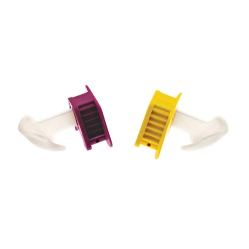 Ultradent PropGard Mouth Prop Kit - 10 PropGards and 20 Tongue Guards