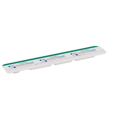Ultradent Enamelast Fluoride Varnish - Cool Mint - UnitDose, 50-Pack with Applicator Brush