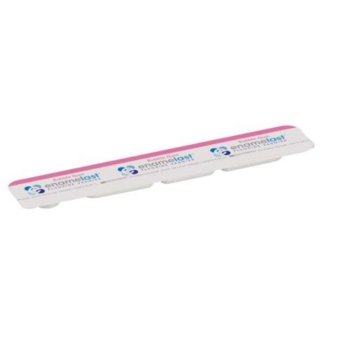 Enamelast VARNISH Unit Dose Bubble Gum 50pk w/app brush