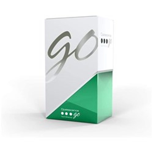 Ultradent Opalescence GO - Take-Home Whitening  - 6% Hydrogen Peroxide - Mint, 10-Pack