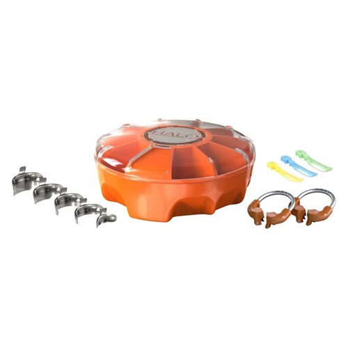 Ultradent Halo Sectional Matrix Mini Kit - Original Bands