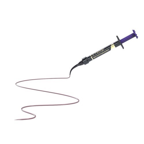 Ultradent J-Temp LC - Temporary Resin - 1.2ml Syringe, 4-Pack
