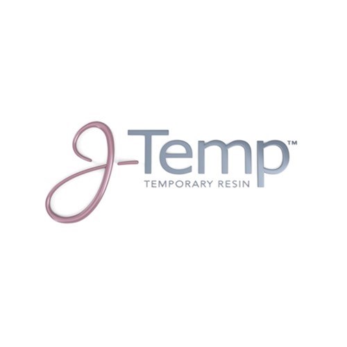 Ultradent J-Temp LC - Temporary Resin - 1.2ml Syringe, 4-Pack