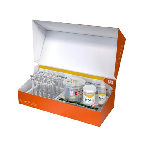 Ultradent MTApex Sealer Kit - Bioceramic Root Canal Sealer
