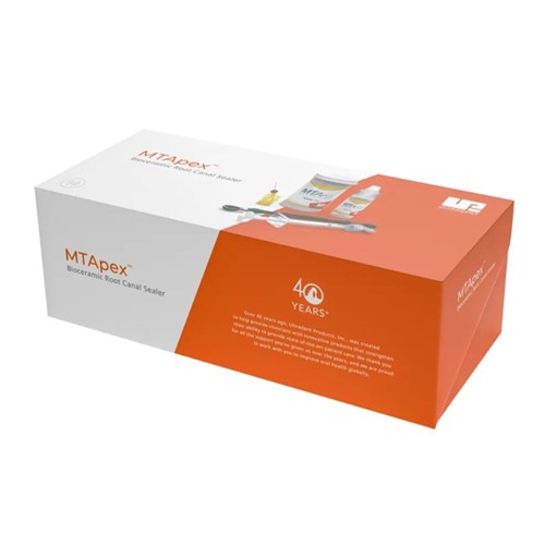 Ultradent MTApex Sealer Kit - Bioceramic Root Canal Sealer