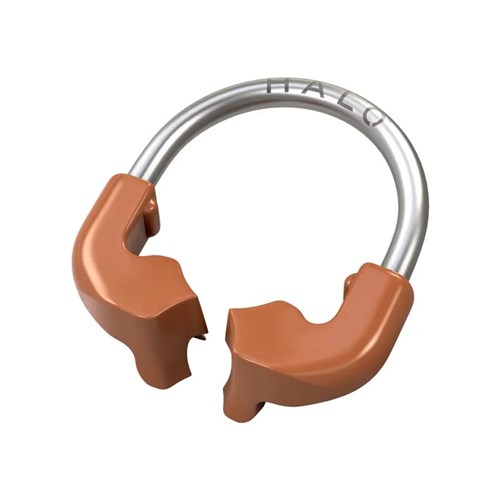 Halo Universal Ring 1 Pk Orange