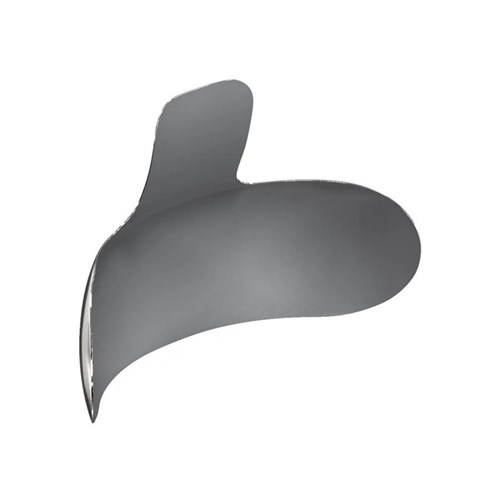 Ultradent Halo Firm Non-Stick Matrix Band - 3.5mm - Grey, 50-Pack