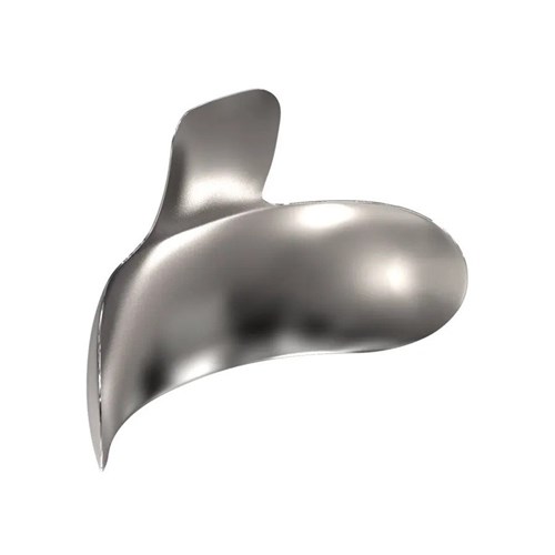 Ultradent Halo Firm Matrix Band - 3.5mm, 50-Pack