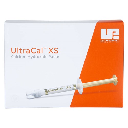 Ultradent UltraCal XS - Economy Refill - 1.2ml Syringe, 20-Pack