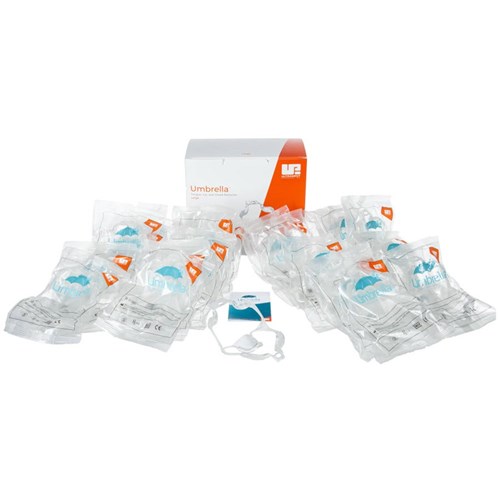 CHEEK RETRACTOR Umbrella Large Pack of 20