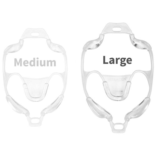 CHEEK RETRACTOR Umbrella Large Pack of 20