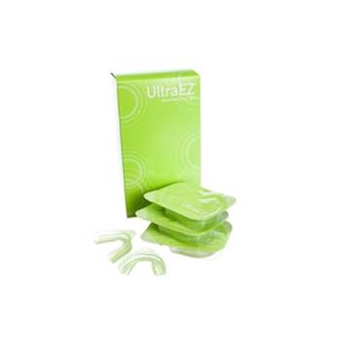 Ultradent UltraEz - Desensitiser Tray - Upper and Lower Trays, 10-Pack