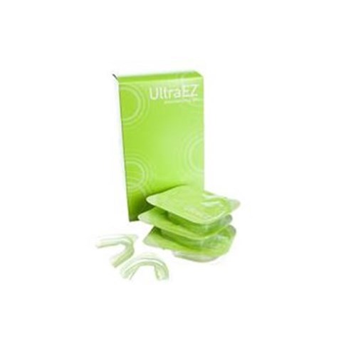 Ultradent UltraEz - Desensitiser Tray - Upper and Lower Trays, 10-Pack