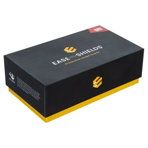 Ultradent Ease In Shields Loupe Inserts - Nd YAG and Er YAG Kit