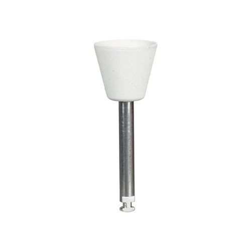 Ultradent Jiffy Polisher Cups - Fine - White, 12-Pack