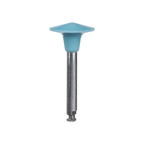 Ultradent Jiffy HI SHINE Disks - Blue, 10-Pack