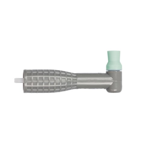 Ultradent UltraPro TX Sweep Prophy Angles - Green - Soft Cup, 500-Pack