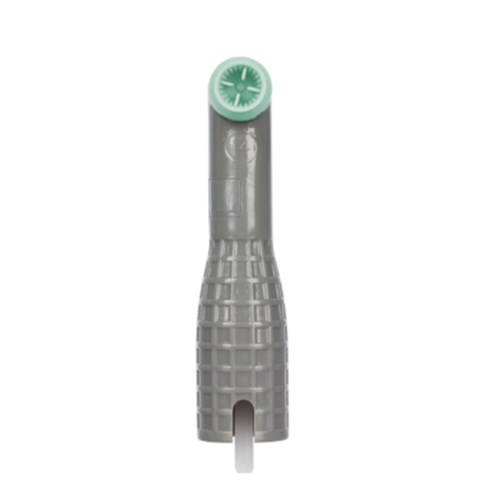 Ultradent UltraPro TX Sweep Prophy Angles - Green - Soft Cup, 500-Pack