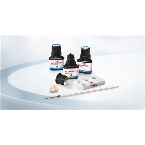 Vita AKZENT LC - CHROMA STAINS - Grey-Red D  - 2.5ml