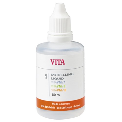 Vita VM Modelling Liquid - High Silver - 50ml