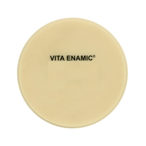 Vita Enamic Disc - Shade 2M2 Translucent - 12mm Diameter - 98.4mm