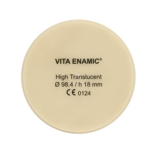 Vita Enamic Disc - Shade 3M2 High Translucent - 18mm Diameter - 98.4mm