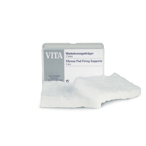 VITA Fibrous Pad Firing Support Set